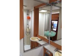 Capuchina Motorhome HYMER Classic en Sale Occasion