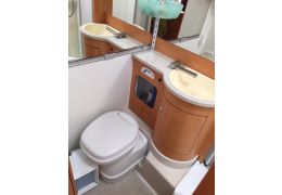 Capuchina Motorhome HYMER Classic en Sale Occasion
