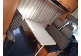 Capuchina Motorhome HYMER Classic en Sale Occasion
