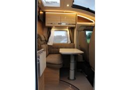Low Profile Motorhome DETHLEFFS Globebus T 1 modelo 2017 en Sale Occasion