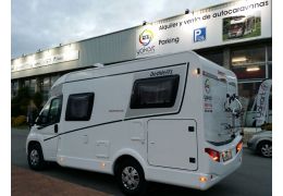 Low Profile Motorhome DETHLEFFS Globebus T 1 modelo 2017 en Sale Occasion