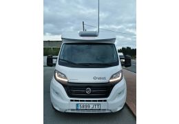 Low Profile Motorhome DETHLEFFS Globebus T 1 modelo 2017 en Sale Occasion