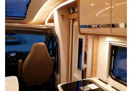 Low Profile Motorhome DETHLEFFS Globebus T 1 modelo 2017 en Sale Occasion