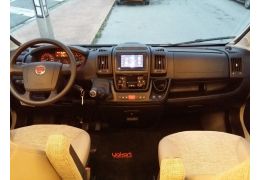 Low Profile Motorhome DETHLEFFS Globebus T 1 modelo 2017 en Sale Occasion