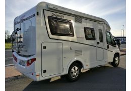 Low Profile Motorhome DETHLEFFS Globebus T 1 modelo 2017 en Sale Occasion