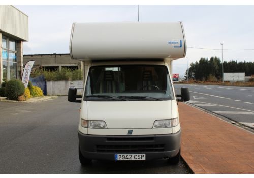 Capuchina Motorhome CI Europe en Sale Occasion