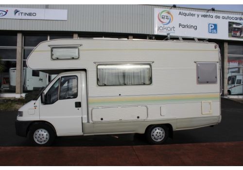 Capuchina Motorhome CI Europe en Sale Occasion