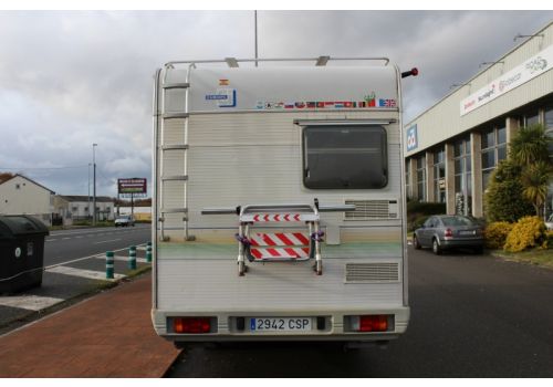 Capuchina Motorhome CI Europe en Sale Occasion