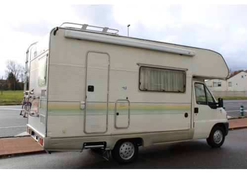 Capuchina Motorhome CI Europe en Sale Occasion