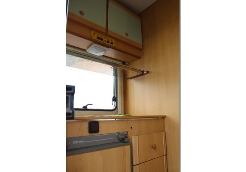 Capuchina Motorhome CI Europe en Sale Occasion