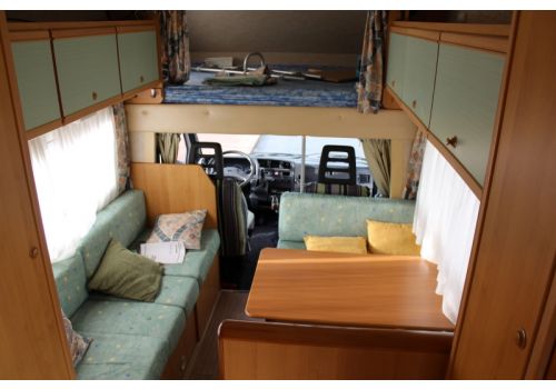Capuchina Motorhome CI Europe en Sale Occasion