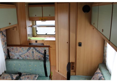 Capuchina Motorhome CI Europe en Sale Occasion