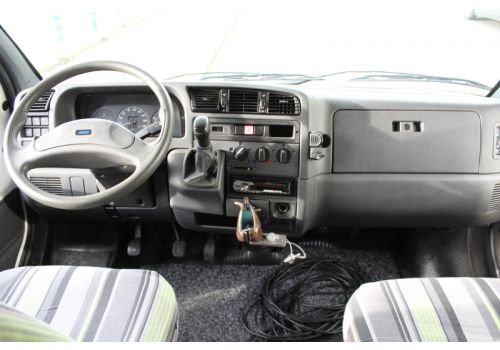 Capuchina Motorhome CI Europe en Sale Occasion