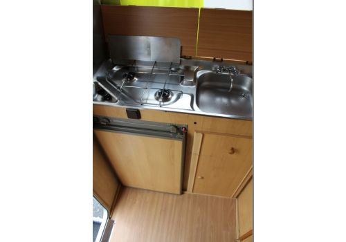 Capuchina Motorhome CI Europe en Sale Occasion