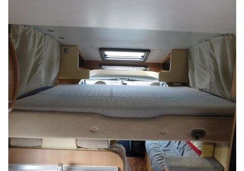 Low Profile Motorhome BURSTNER T664 en Sale Occasion