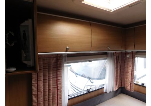 Low Profile Motorhome BURSTNER T664 en Sale Occasion