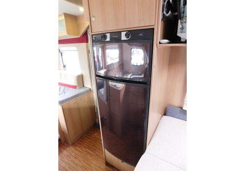 Low Profile Motorhome BURSTNER T664 en Sale Occasion