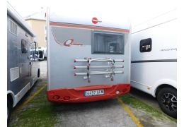 Low Profile Motorhome BURSTNER T664 en Sale Occasion