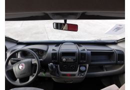 Low Profile Motorhome BURSTNER T664 en Sale Occasion