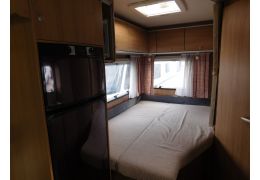 Low Profile Motorhome BURSTNER T664 en Sale Occasion
