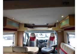 Low Profile Motorhome BURSTNER T664 en Sale Occasion