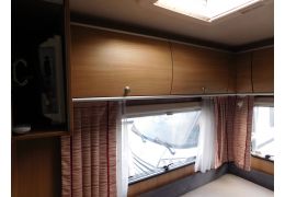 Low Profile Motorhome BURSTNER T664 en Sale Occasion