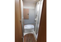 Low Profile Motorhome BURSTNER T664 en Sale Occasion