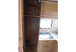 Low Profile Motorhome BURSTNER T664 en Sale Occasion