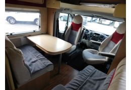 Low Profile Motorhome BURSTNER T664 en Sale Occasion