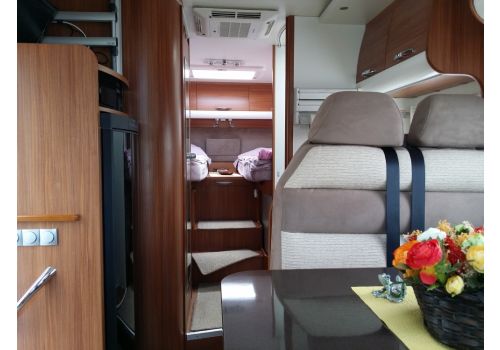 Low Profile Motorhome ADRIA Matrix M680 SL en Sale Occasion