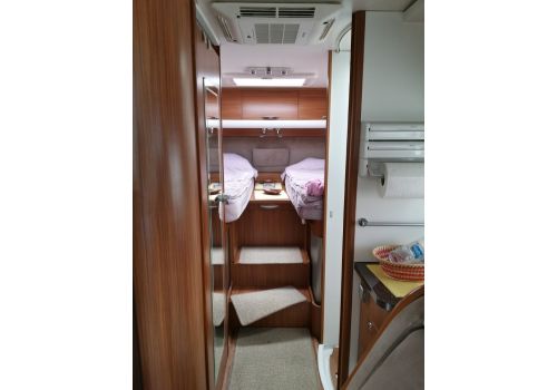 Low Profile Motorhome ADRIA Matrix M680 SL en Sale Occasion