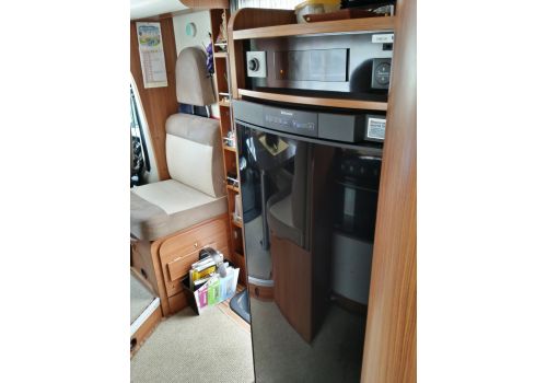 Low Profile Motorhome ADRIA Matrix M680 SL en Sale Occasion