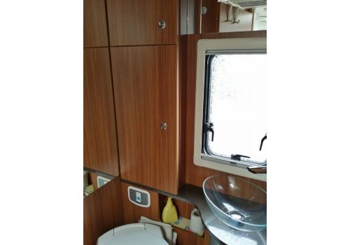 Low Profile Motorhome ADRIA Matrix M680 SL en Sale Occasion