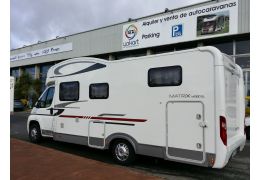 Low Profile Motorhome ADRIA Matrix M680 SL en Sale Occasion