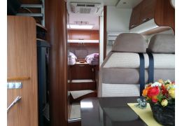 Low Profile Motorhome ADRIA Matrix M680 SL en Sale Occasion