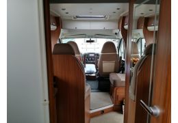 Low Profile Motorhome ADRIA Matrix M680 SL en Sale Occasion