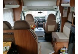 Low Profile Motorhome ADRIA Matrix M680 SL en Sale Occasion