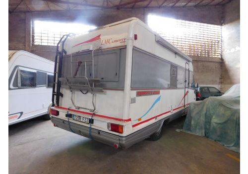 Integral Motorhome ACE Fiat Ducato en Sale Occasion