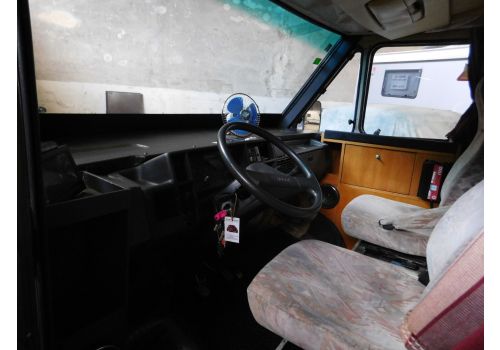 Integral Motorhome ACE Fiat Ducato en Sale Occasion