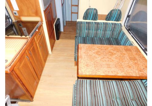 Integral Motorhome ACE Fiat Ducato en Sale Occasion