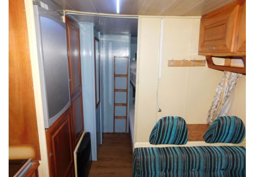 Integral Motorhome ACE Fiat Ducato en Sale Occasion