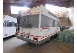 Integral Motorhome ACE Fiat Ducato en Sale Occasion