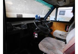 Integral Motorhome ACE Fiat Ducato en Sale Occasion