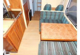 Integral Motorhome ACE Fiat Ducato en Sale Occasion