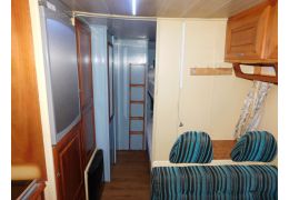 Integral Motorhome ACE Fiat Ducato en Sale Occasion