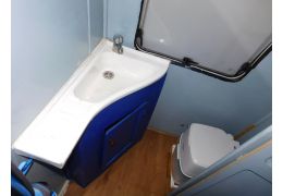 Integral Motorhome ACE Fiat Ducato en Sale Occasion