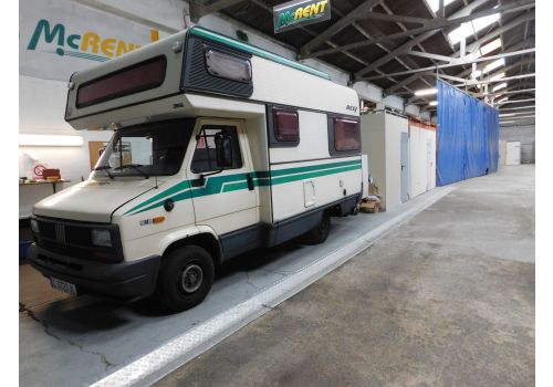 Capuchina Motorhome FIAT Viva Box en Sale Occasion