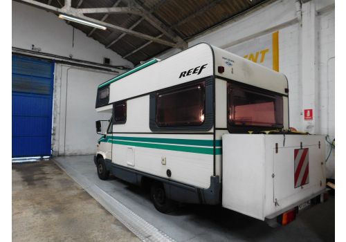 Capuchina Motorhome FIAT Viva Box en Sale Occasion