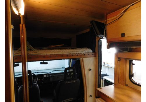 Capuchina Motorhome FIAT Viva Box en Sale Occasion