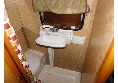 Capuchina Motorhome FIAT Viva Box en Sale Occasion